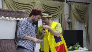 Zara Belediyesi ramazan etkinliği düzenledi