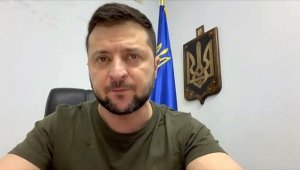 Zelenskiy: Gerekli silahlara erişimimiz olsaydı, bu savaşı çoktan bitirmiş olurduk