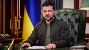Zelenskiy: Ruslar tüm Avrupa'ya zarar vermek için ellerinden geleni yapıyor