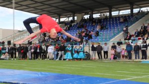 19 Mayıs Atatürk'ü Anma, Gençlik ve Spor Bayramı kutlanıyor