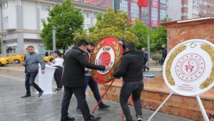 19 Mayıs Atatürk'ü Anma, Gençlik ve Spor Bayramı kutlanıyor