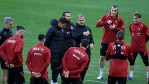 A Milli Futbol Takımı'nın UEFA Uluslar Ligi aday kadrosu açıklandı