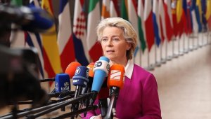 AB liderleri Rusya'ya yaptırımları görüşüyor