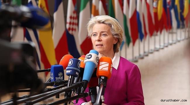 AB liderleri Rusya'ya yaptırımları görüşüyor