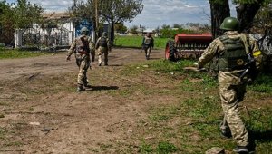 AB ülkeleri Ukrayna'ya ilave 500 milyon avroluk askeri yardımda anlaştı