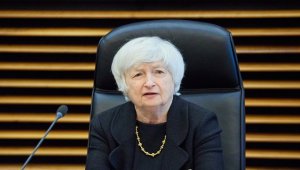 ABD Hazine Bakanı Yellen'dan gelecek yıl için 'sağlam' büyüme beklentisi 