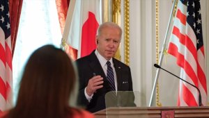 ABD, Japonya dahil 13 ülkeyle 'Hint-Pasifik Ekonomik Çerçevesi'ni başlattı