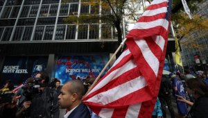 ABD'de geçen yıl yetişkinlerin sadece yüzde 24'ü ekonomiyi 'iyi' olarak değerlendirdi