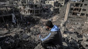 AB'den Gazze ile Batı Şeria ve Doğu Kudüs'e 25 milyon avroluk yardım 