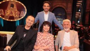 'Afara'nın üçüncü bölümüne Serdar Ortaç damga vurdu!