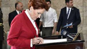 Akşener'den 19 Mayıs videosu: 'Kahrolsun istibdat' diyenleri hatırla