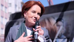 Akşener'den 'asgari ücret' açıklaması: Yeni zamlara göre güncellenmeli