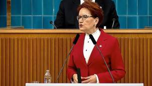 Akşener iktidara yüklendi: Kasımpaşalı Erdoğan gitti Bay Kriz var