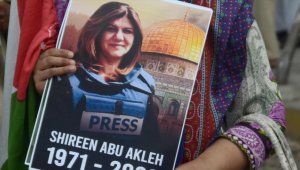 Al Jazeera, Ebu Akile'nin öldürülmesiyle ilgili dosyayı Uluslararası Ceza Mahkemesine taşıyacak