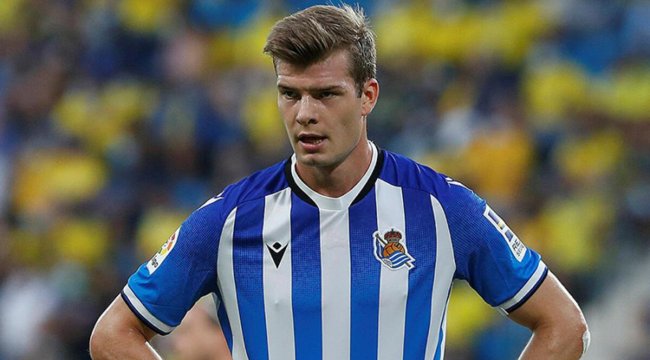 Alexander Sörloth için 2 farklı teklif! Beşiktaş ve Fenerbahçe... | Transfer haberleri
