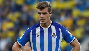 Alexander Sörloth için 2 farklı teklif! Beşiktaş ve Fenerbahçe... | Transfer haberleri