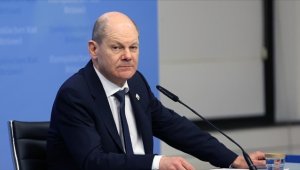 Almanya Başbakanı Scholz: Putin kazanmamalı ve kazanmayacağına eminim