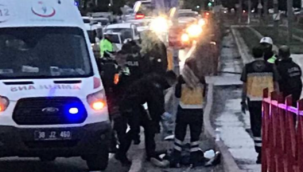 Alparslan'da bisikletli, araç çarpması sonucu hayatını kaybetti