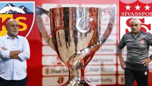 Anadolu finali! İşte Kayserispor - Sivasspor maçında muhtemel 11'ler