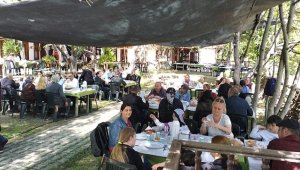 Ankara Aydıncık Kültür ve Dayanışma Derneğinden Beypazarı'na ziyaret