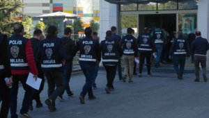 Ankara merkezli 16 ilde FETÖ soruşturmaları kapsamında 53 gözaltı kararı verildi