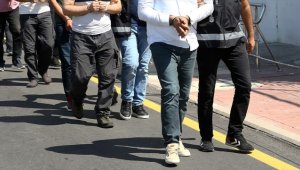 Ankara'da FETÖ'nün Dışişleri Bakanlığı yapılanmasına yönelik soruşturmada 53 gözaltı kararı