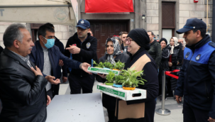 Anneler Günü'nün de Annelere çok özel hediye