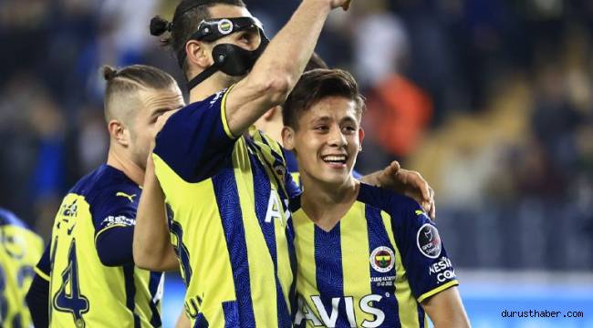 Arda Güler F.Bahçe tarihine geçecek! 40 milyon Euro...