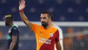 Arda Turan: Benim önceliğim hep Galatasaray oldu