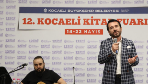 Arslan: ''Beni aşksızlık ve vefasızlık şair yaptı''