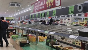 Artan gıda fiyatları AB'de doğuda yaşayan insanları daha çok etkiliyor