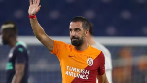 Atletico Madrid'den Arda Turan'a sürpriz teklif