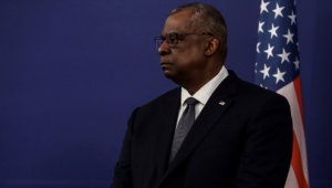 Austin, Japon mevkidaşıyla Kuzey Kore'nin balistik füze denemelerini görüştü