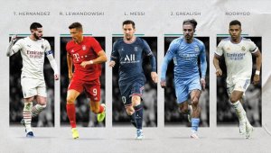 Avrupa'nın 5 büyük liginde görünüm