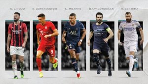 Avrupa'nın 5 büyük liginde sezon tamamlandı