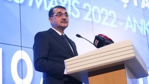 Bakan Dönmez, yerli ve milli jeneratörde seri üretime geçileceği müjdesini verdi