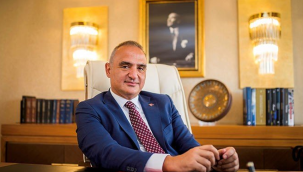 Bakan Ersoy kendisine kıyak geçti: Ormanlık araziye otel yapacak