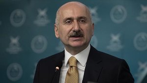 Bakan Karaismailoğlu: AB'den esas beklentimiz, ulaştırma faslının en kısa sürede müzakerelere açılması