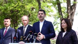 Bakan Kurum: Atatürk Havalimanı yıkılmıyor, aksine milletimize armağan ediliyor