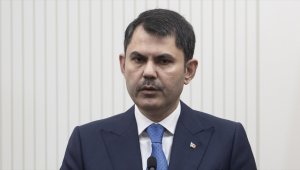 Bakan Kurum: Biz bu ülkeyi hiçbir zaman terk etmedik ve hiçbir zaman da terk etmeyeceğiz