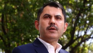 Bakan Kurum'dan Atatürk Havalimanı Millet Bahçesi'ndeki fidan dikim törenine davet