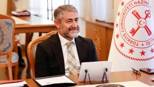 Bakan Nebati Kayseri Vergi Denetim Kurulu Grup Başkanlığı’nın neden kapatıldığını açıkladı