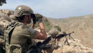 Barış Pınarı bölgesinde 3 PKK/YPG'li terörist etkisiz hale getirildi