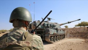 Barış Pınarı ve Fırat Kalkanı bölgelerinde 10 PKK/YPG'li terörist etkisiz hale getirildi
