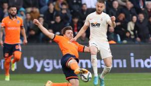 Başakşehir'de golsüz beraberlik