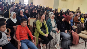 Başkan Ayyıldırım, hem bayramlaştı hem 2022 yatırımlarını anlattı