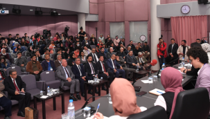 Başkan Büyükkılıç, Anadolu Mektebi'nin Kültür Kervanı Programına Katıldı