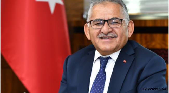 Başkan Büyükkılıç: