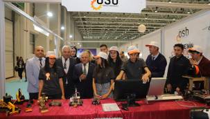 Başkan Büyükkılıç, Devlet Teşvik Tanıtım Günleri'nde Gençlerle Buluştu