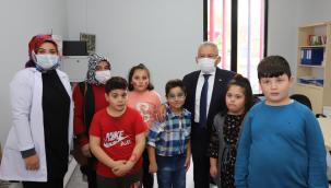 Başkan Büyükkılıç: 